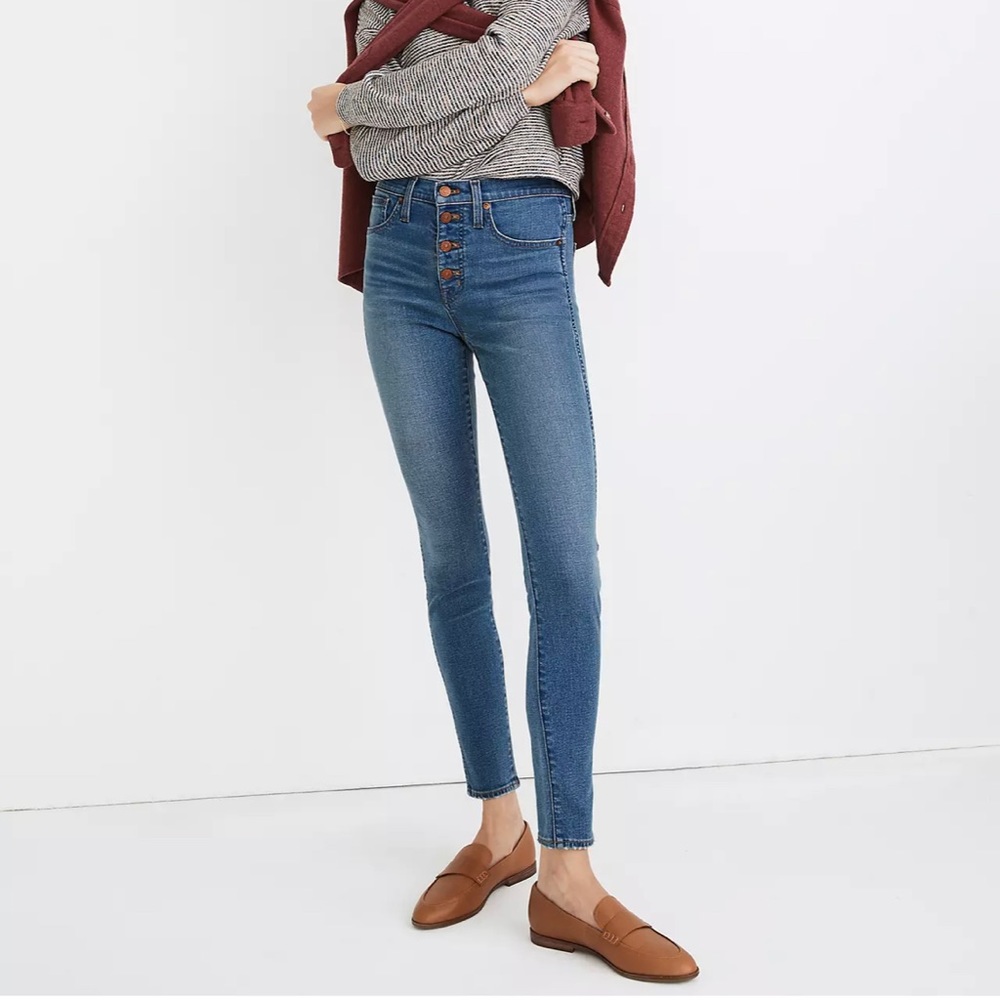 Madewell Jeans 28T